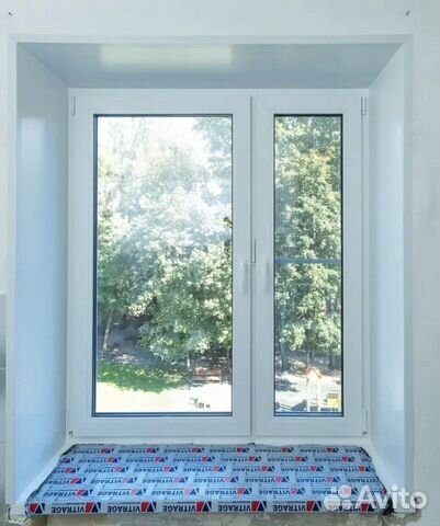 Окно пластиковое от производителя