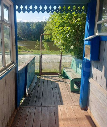 Дом 65 м² на участке 11 сот.