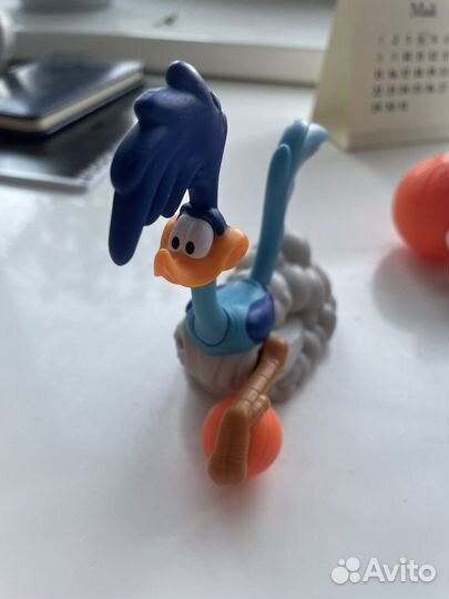 Игрушки из мака Космический джем