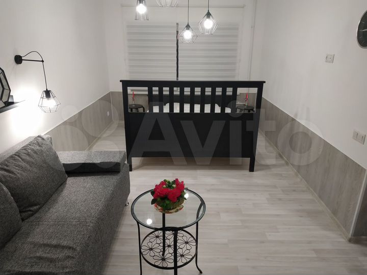 1-к. квартира, 44 м², 1/5 эт.