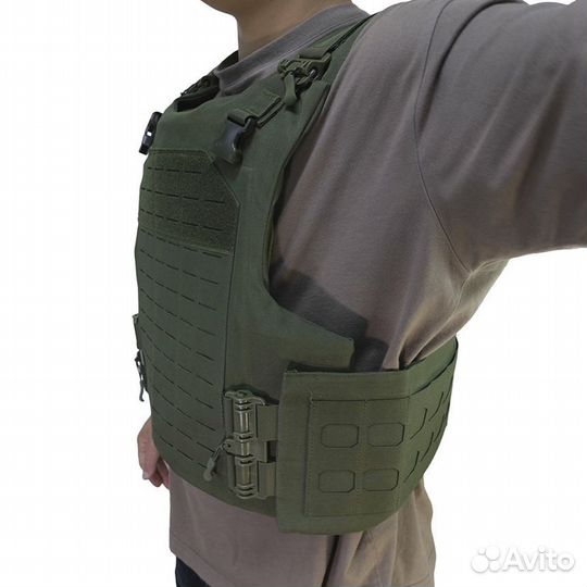 Бронежилет бтж-2 