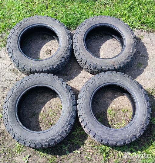 Bfgoodrich All-Terrain T/A KO2 215/65 R16