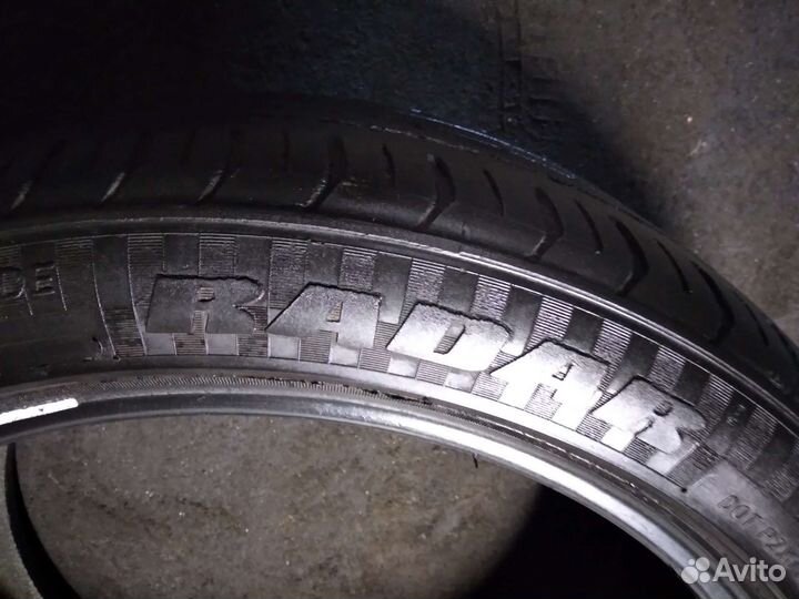 Radar Tyres Dimax R8+ 225/40 R18 91Y