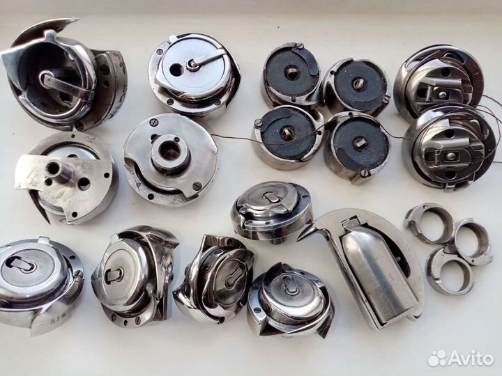 Запчасти для швейных машин