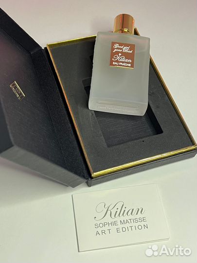 Духи Good Girl Gone Bad Eau Fraîche Kilian