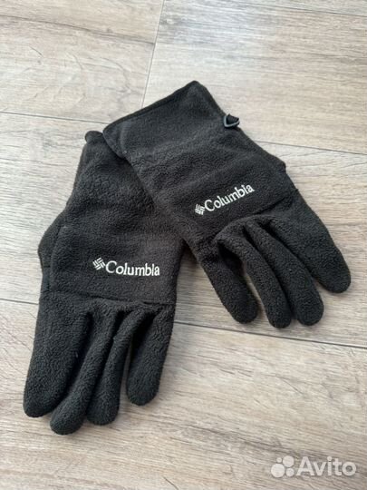 Перчатки columbia М оригинал
