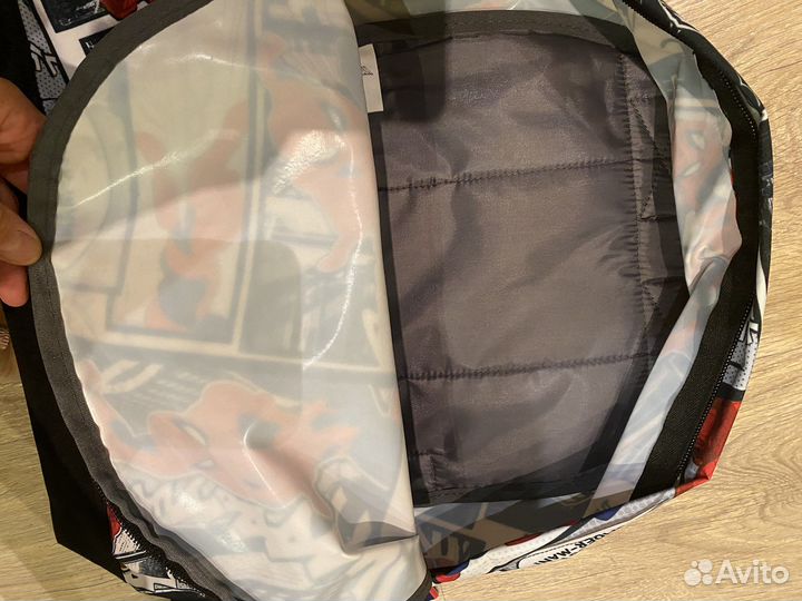 Рюкзак Marvel новый