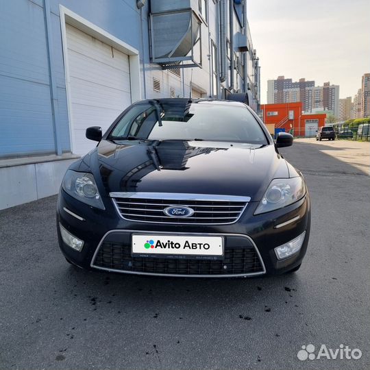 Ford Mondeo 2.3 AT, 2008, 193 000 км