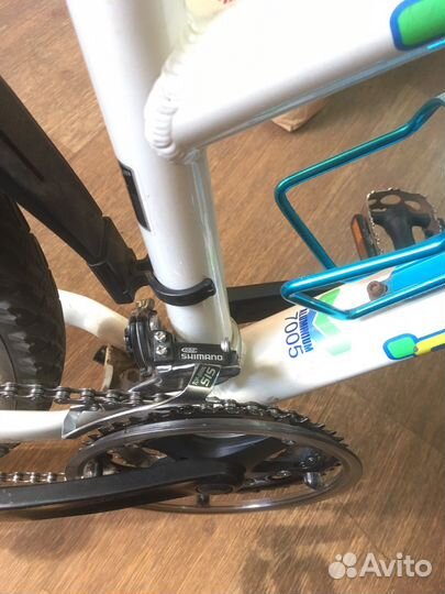 Велосипед Stels Miss 830 женский