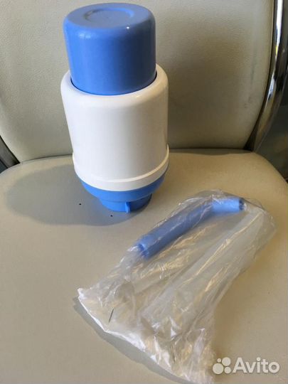 Помпа для воды новая