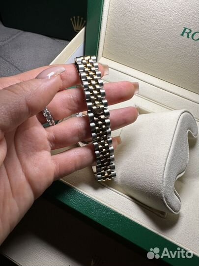 Часы rolex datejust