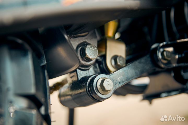 Мотоцикл Fuego Tekken 250 с птс