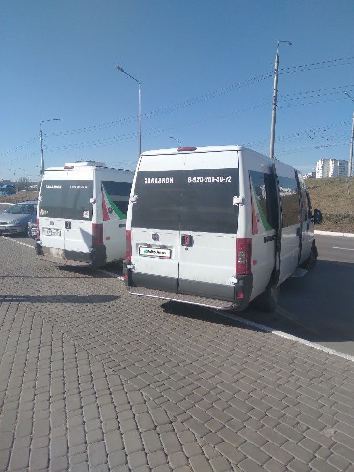 FIAT Ducato: фото владельца