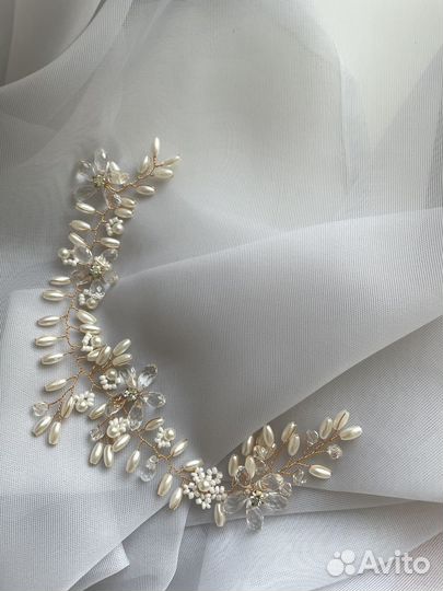 Свадебное украшение