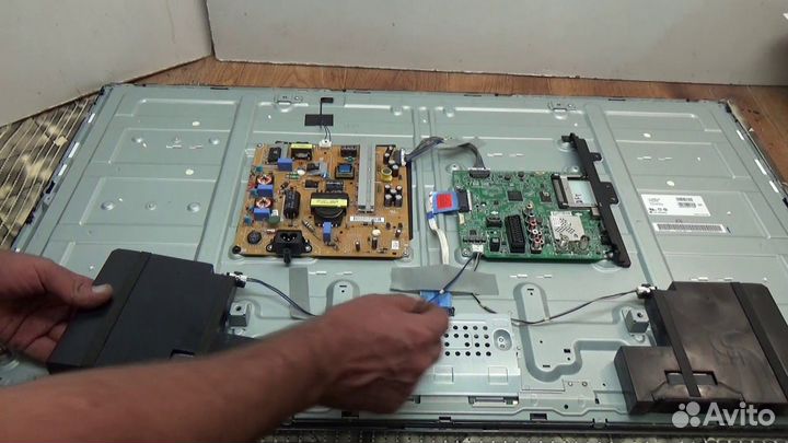 Ремонт телевизоров