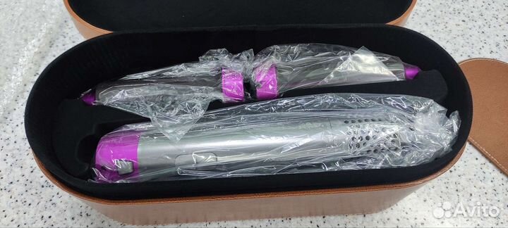 Новый фен стайлер 5в1