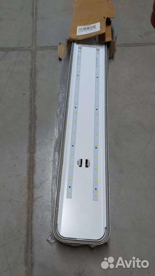 Лампа Led длинная