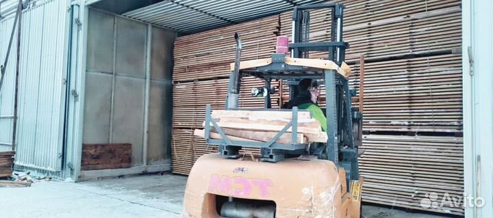 Доска обрезная 25х150 Честная цена