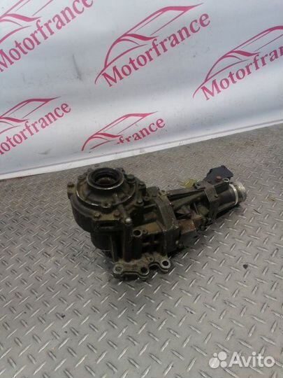 Раздатка Mitsubishi Outlander XL 2.4 4B12