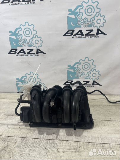 Впускной коллектор Renault Logan 2