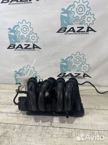 Впускной коллектор Renault Logan 2