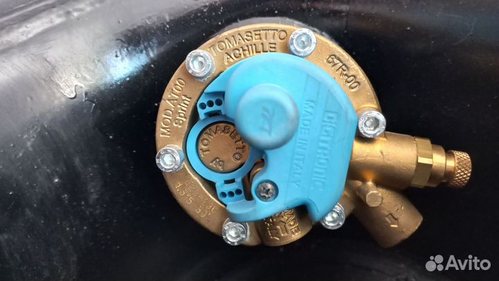 Гбо 4 поколения комплект