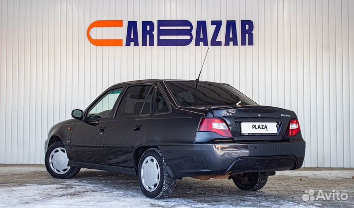 Daewoo Nexia 1.5 МТ, 2012, 112 731 км