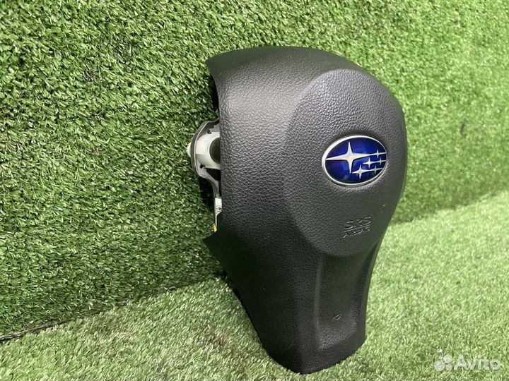 Airbag водительский subaru forester SJ5 FB20 2013