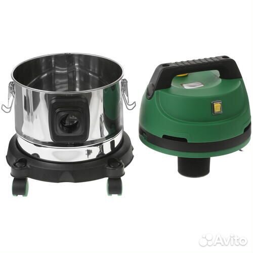 Профессиональный пылесос FinePower AFP-1220