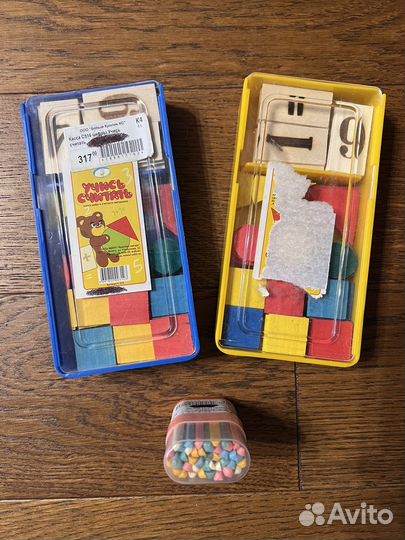 Счетный набор