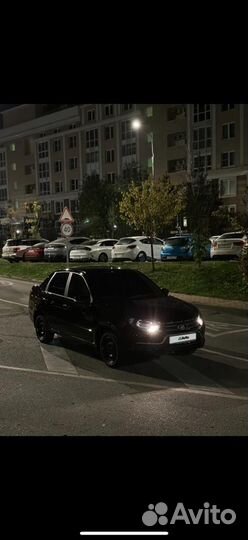 LADA Granta 1.6 МТ, 2023, 5 000 км