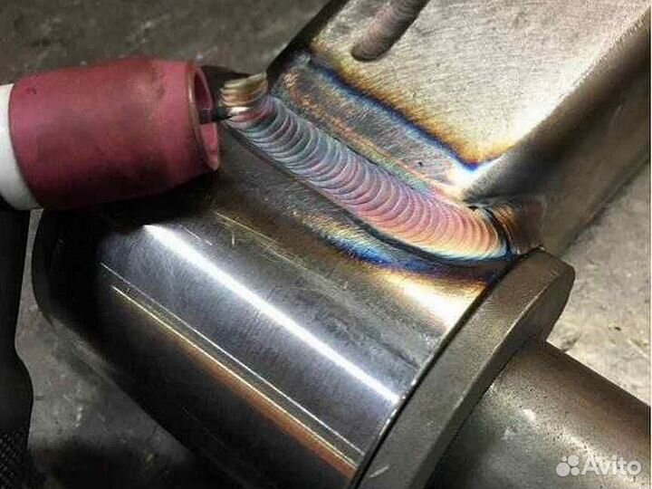 Аргонодуговая Сварка, Услуги сварщика в Ростове