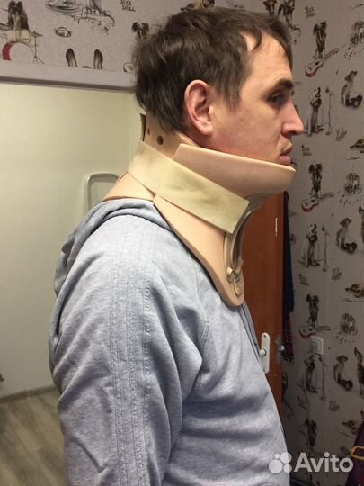 Воротник ортопедический взрослый