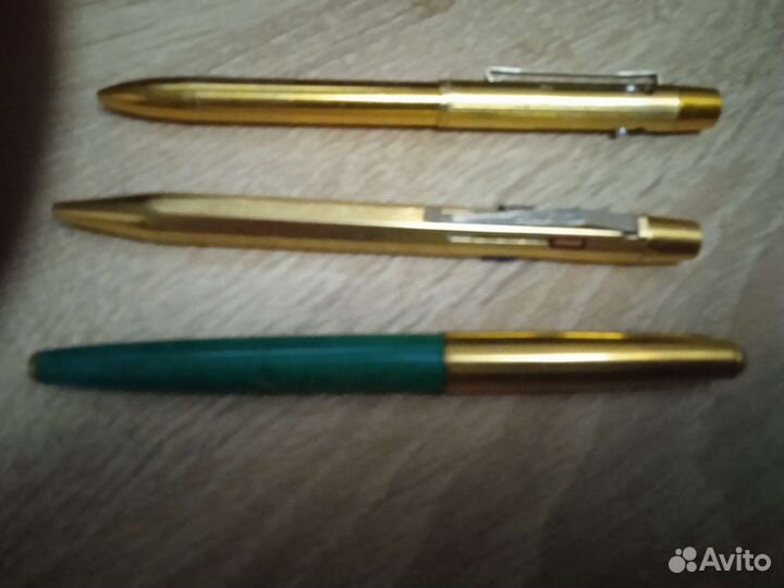 Ручки автоматы СССР