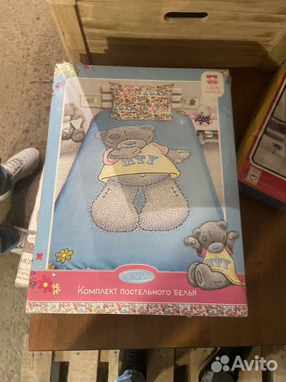 Постельное белье mona liza