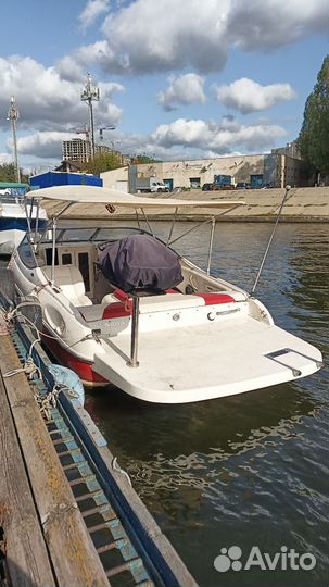 Катер stingray 195 с каютой