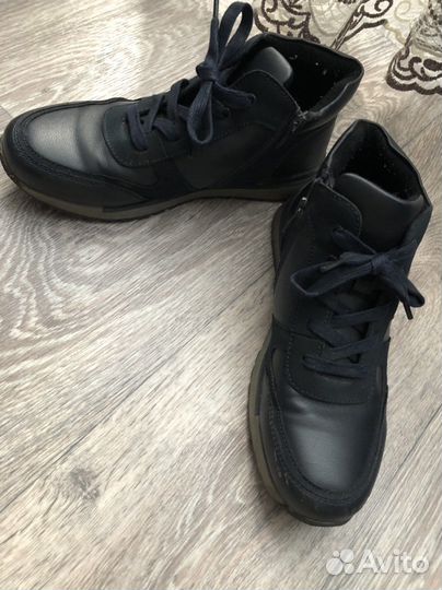 Ботинки детские
