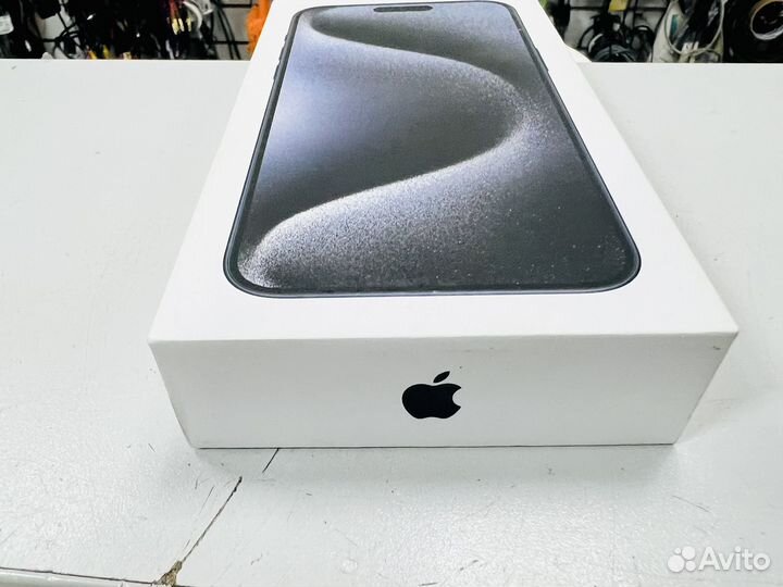 iPhone 15 Pro Max, 512 ГБ