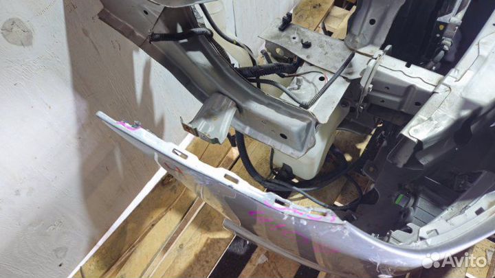 Ноускат honda civic 4D 2005