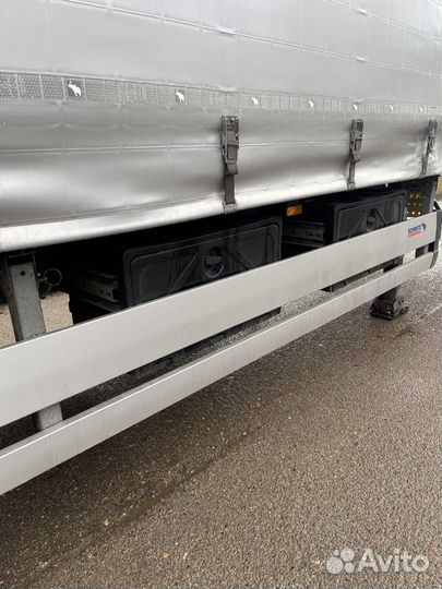 Полуприцеп шторно-бортовой Schmitz Cargobull SCS 24/L, 2022