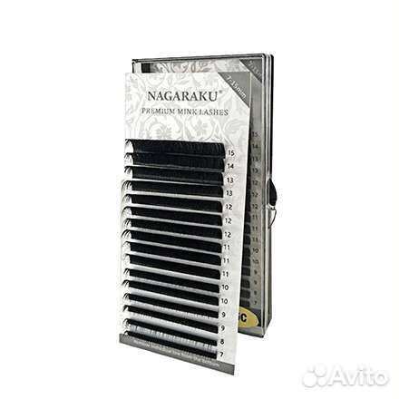 Ресницы для наращивания Nagaraku