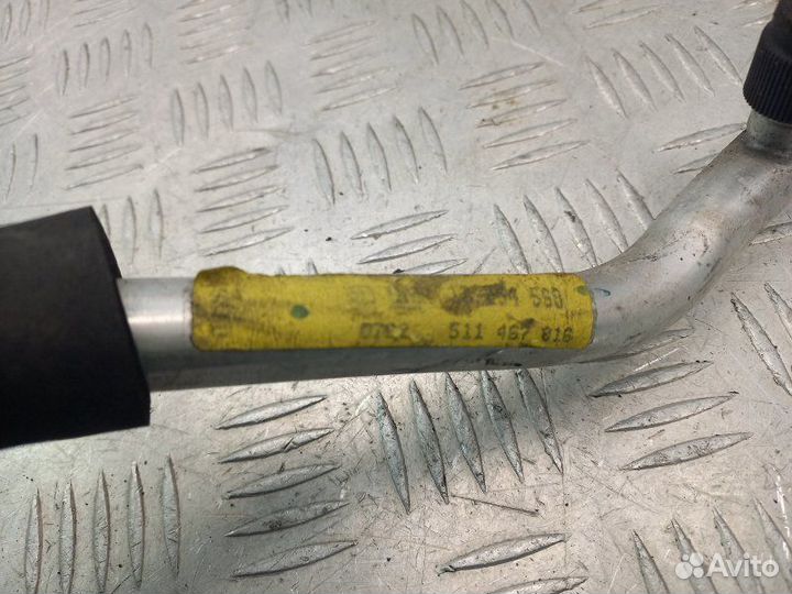 Трубка кондиционера Opel Astra J