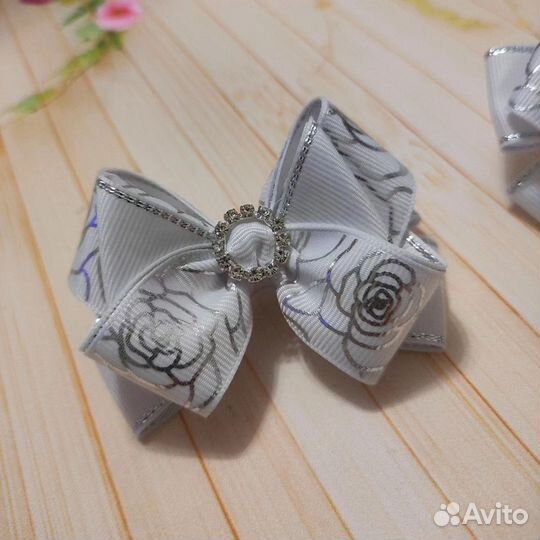 Бантики ручной работы