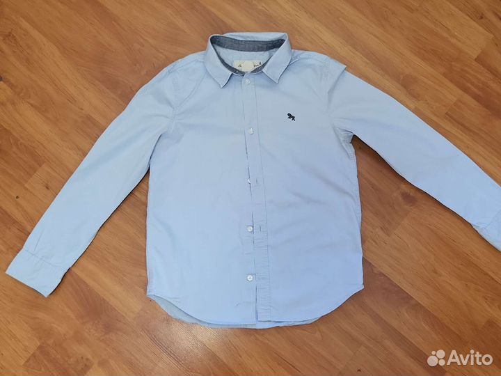 Рубашка hm 140