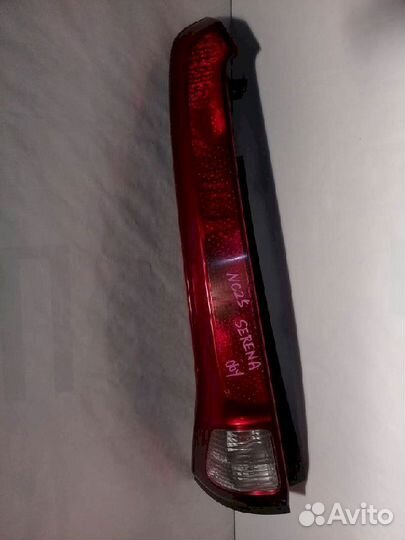 Фонарь (стоп сигнал) правый D008 Nissan Serena NC2