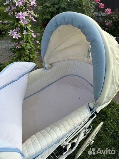Коляска люлька