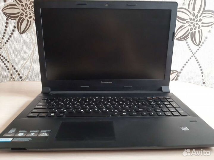 Ноутбук Lenovo