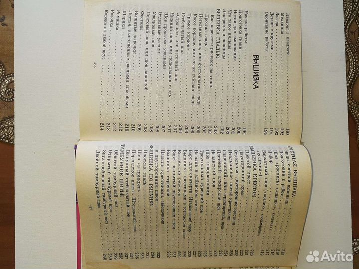 Домоводство Книга для девочки