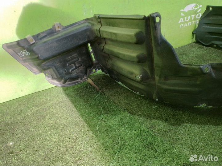 Подкрылок toyota alphard ATH10 Перед. Лев