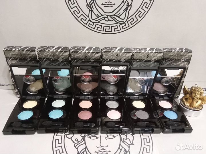 Тени Still Chiaroscuro Double 2 color